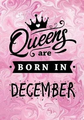 Book cover for Queens are Born in December