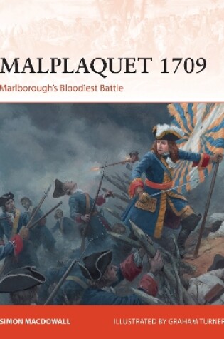 Cover of Malplaquet 1709