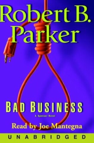 Cover of Bad Business (Unabridged)