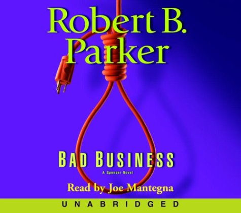 Book cover for Bad Business (Unabridged)