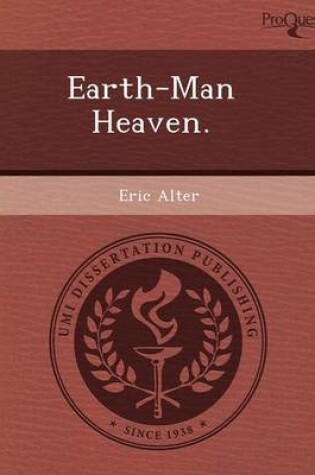 Cover of Earth-Man Heaven