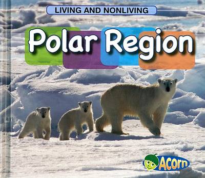 Book cover for Polar Region