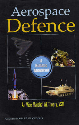 Book cover for Aerospace Defence