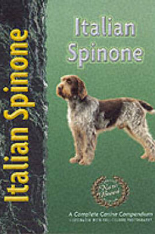 Cover of Italian Spinone