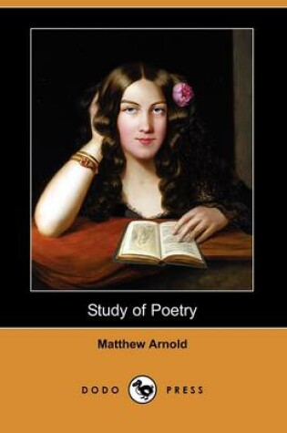 Cover of Study of Poetry (Dodo Press)