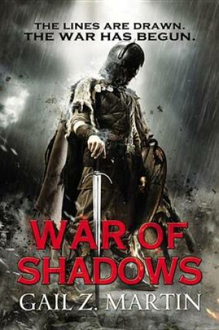 Cover of War of Shadows