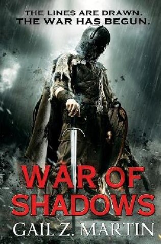 Cover of War of Shadows