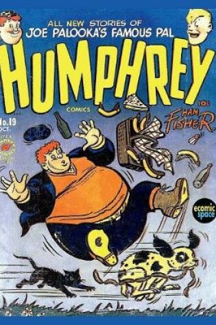 Cover of Humphrey Comics #19