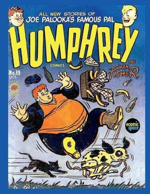 Book cover for Humphrey Comics #19