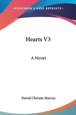 Cover of Hearts V3
