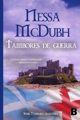 Book cover for Tambores de guerra