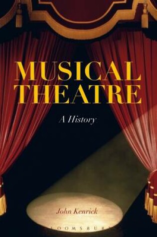 Cover of Musical Theatre