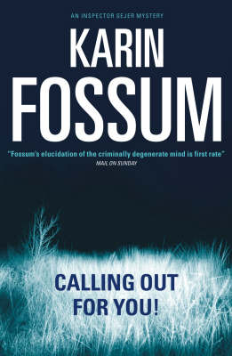 Book cover for Calling Out For You