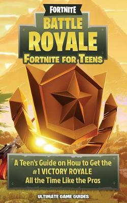 Book cover for Fortnite Battle Royale