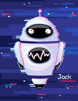 Book cover for Jack