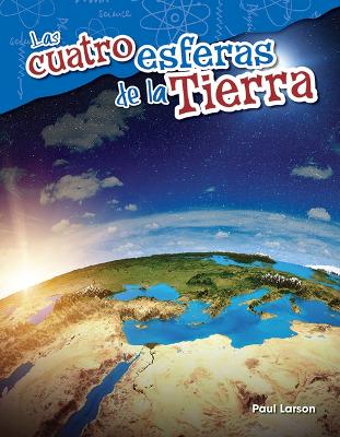 Book cover for Las cuatro esferas de la Tierra