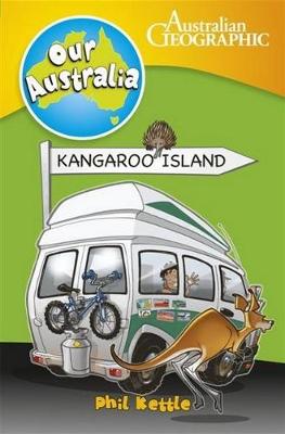 Book cover for Kangaroo Island