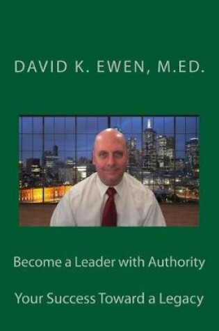 Cover of Become a Leader with Authority