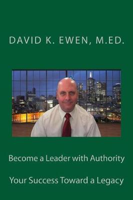 Cover of Become a Leader with Authority