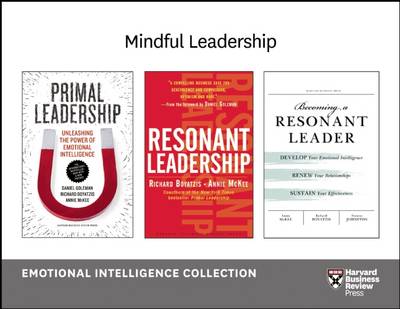 Book cover for Mindful Leadership