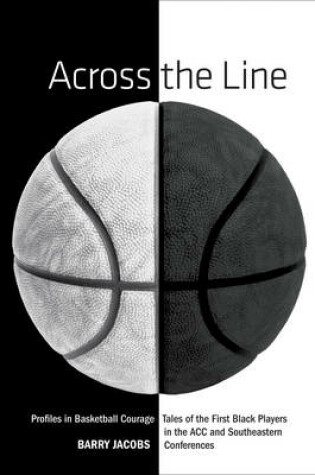 Cover of Across the Line