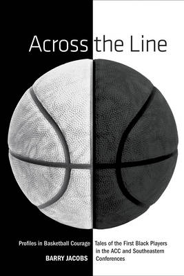 Book cover for Across the Line