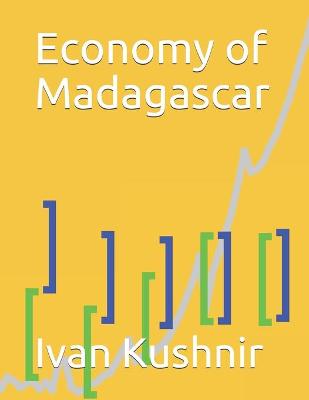 Book cover for Economy of Madagascar