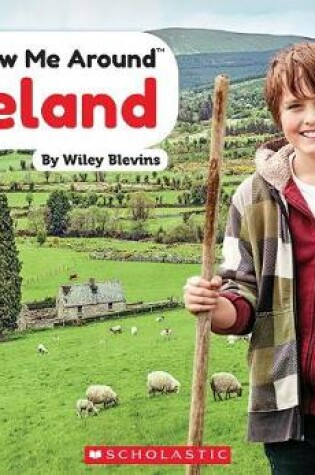 Cover of Ireland (Follow Me Around)