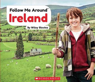 Cover of Ireland (Follow Me Around)