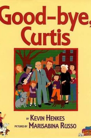 Cover of Good-Bye, Curtis
