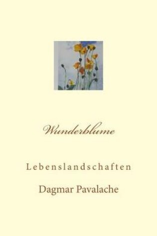 Cover of Wunderblume