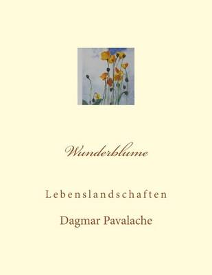 Book cover for Wunderblume