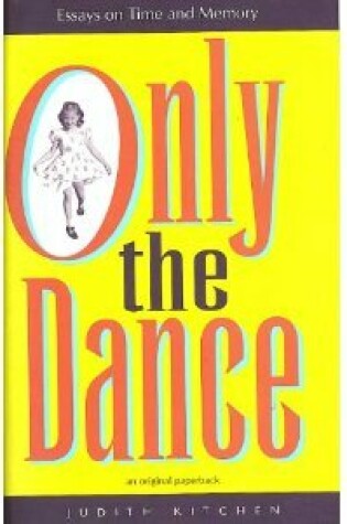 Cover of Only the Dance