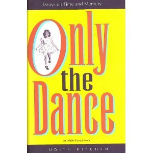 Book cover for Only the Dance