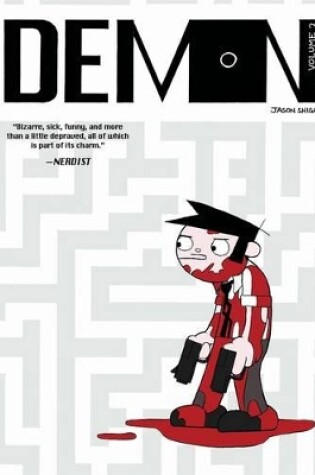 Cover of Demon, Volume 2