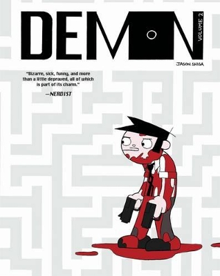 Book cover for Demon, Volume 2