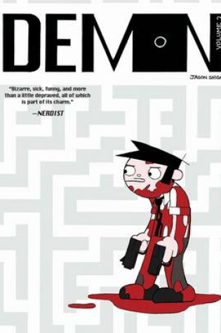 Cover of Demon, Volume 2