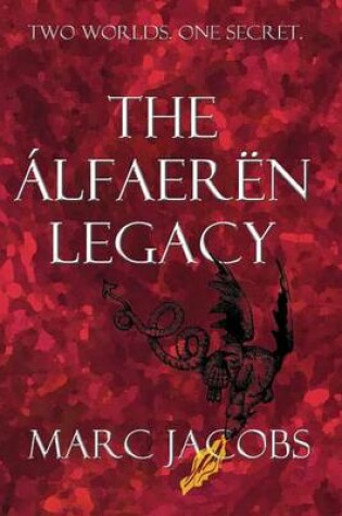 Cover of The Alfaeren Legacy