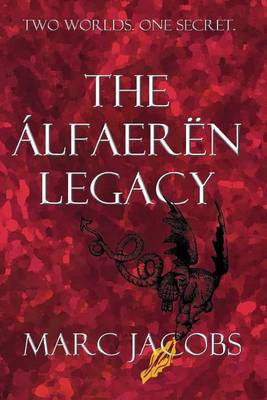 Book cover for The Alfaeren Legacy