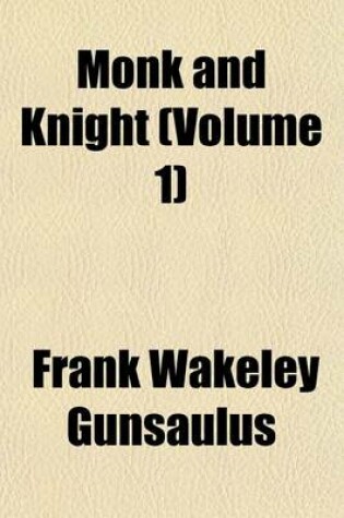 Cover of Monk and Knight (Volume 1)