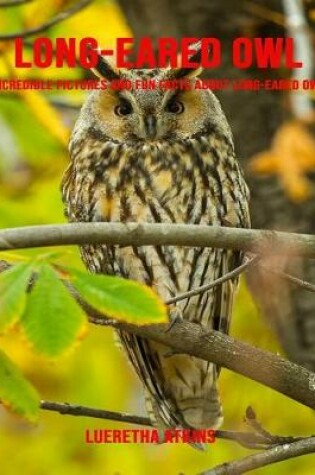 Cover of Long-Eared Owl