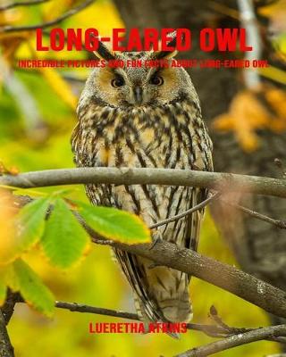 Book cover for Long-Eared Owl