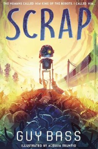 Cover of SCRAP