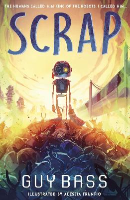 Cover of SCRAP