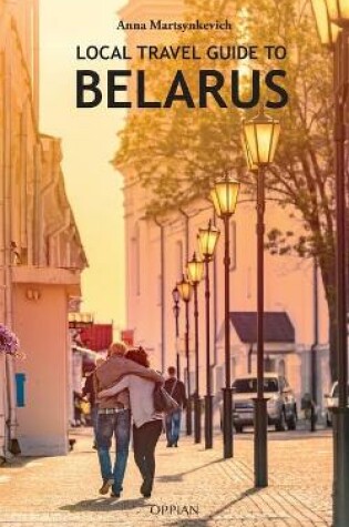 Cover of Local Travel Guide to Belarus