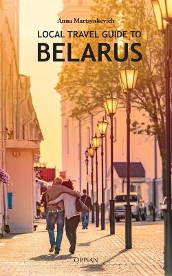 Book cover for Local Travel Guide to Belarus