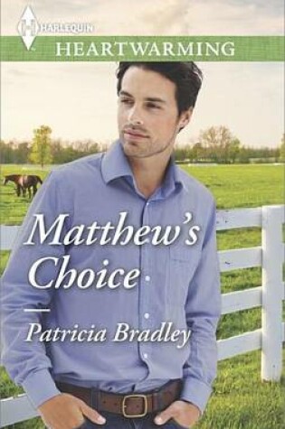 Cover of Matthew's Choice