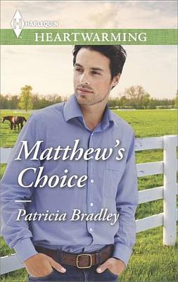 Book cover for Matthew's Choice