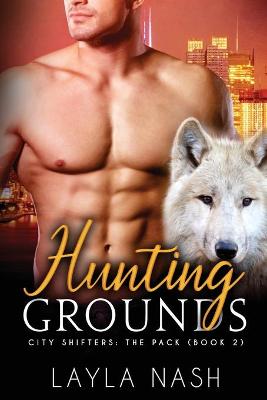 Book cover for Hunting Grounds