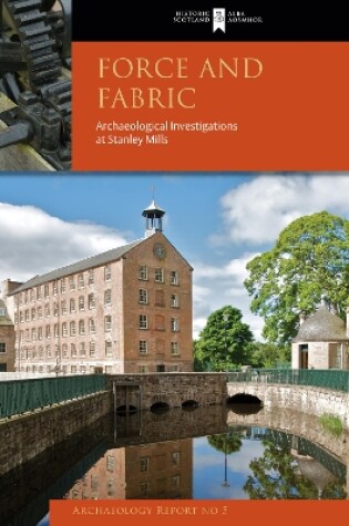 Cover of Force and Fabric